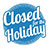 Holiday Closing